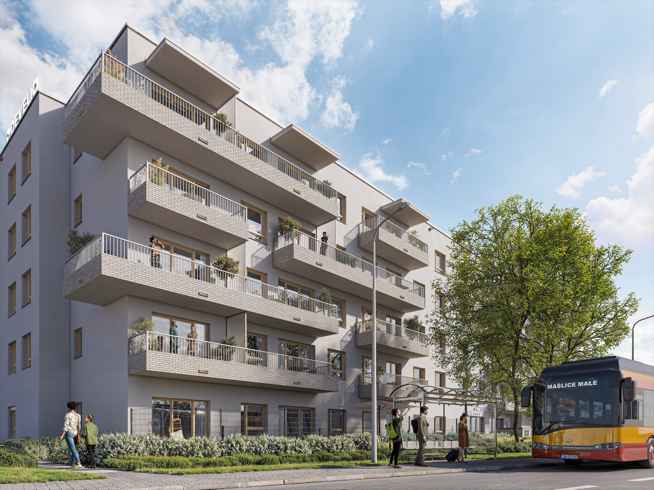 Mieszkanie 4-pokojowe Wrocław Pilczyce, ul. Pilczycka. Zdjęcie 1