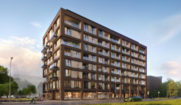 Mieszkanie 3-pokojowe Warszawa Praga-Północ, ul. Kijowska