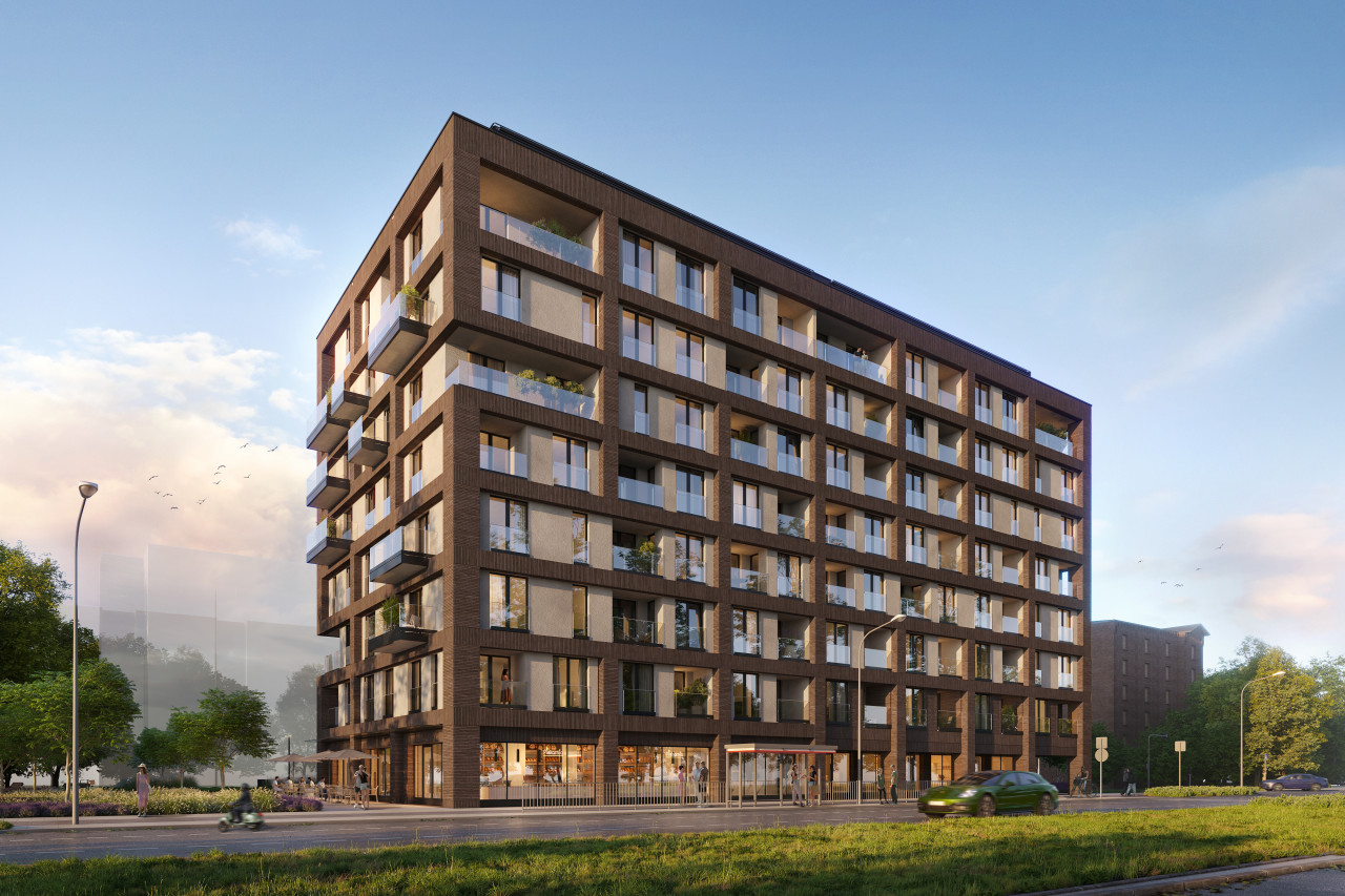 Mieszkanie 4-pokojowe Warszawa Praga-Północ, ul. Kijowska. Zdjęcie 1