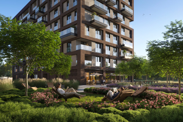 Mieszkanie 4-pokojowe Warszawa Praga-Północ, ul. Kijowska. Zdjęcie 3