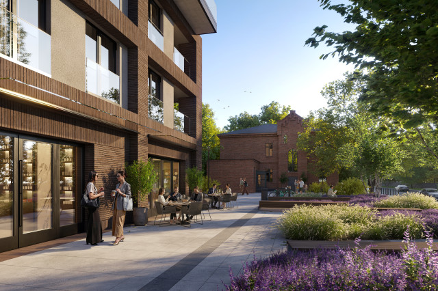 Mieszkanie 4-pokojowe Warszawa Praga-Północ, ul. Kijowska. Zdjęcie 4