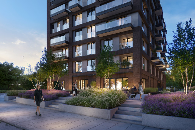 Mieszkanie 4-pokojowe Warszawa Praga-Północ, ul. Kijowska. Zdjęcie 2