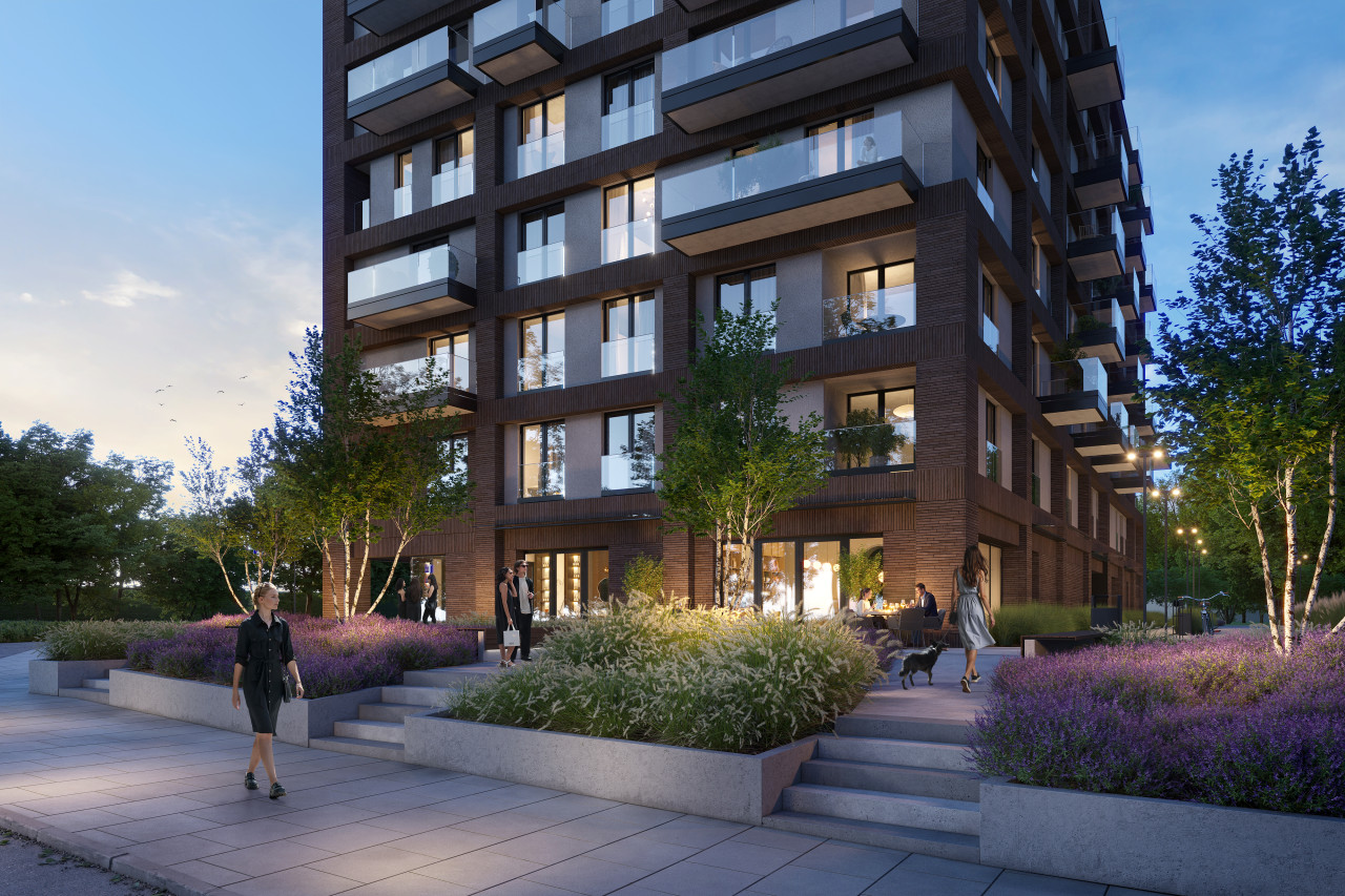 Mieszkanie 4-pokojowe Warszawa Praga-Północ, ul. Kijowska. Zdjęcie 2