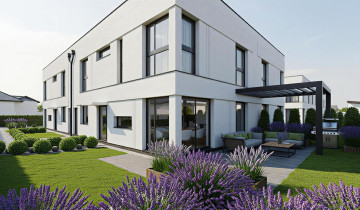 bliźniak, 5 pokoi Koczargi Stare, ul. Jodłowa