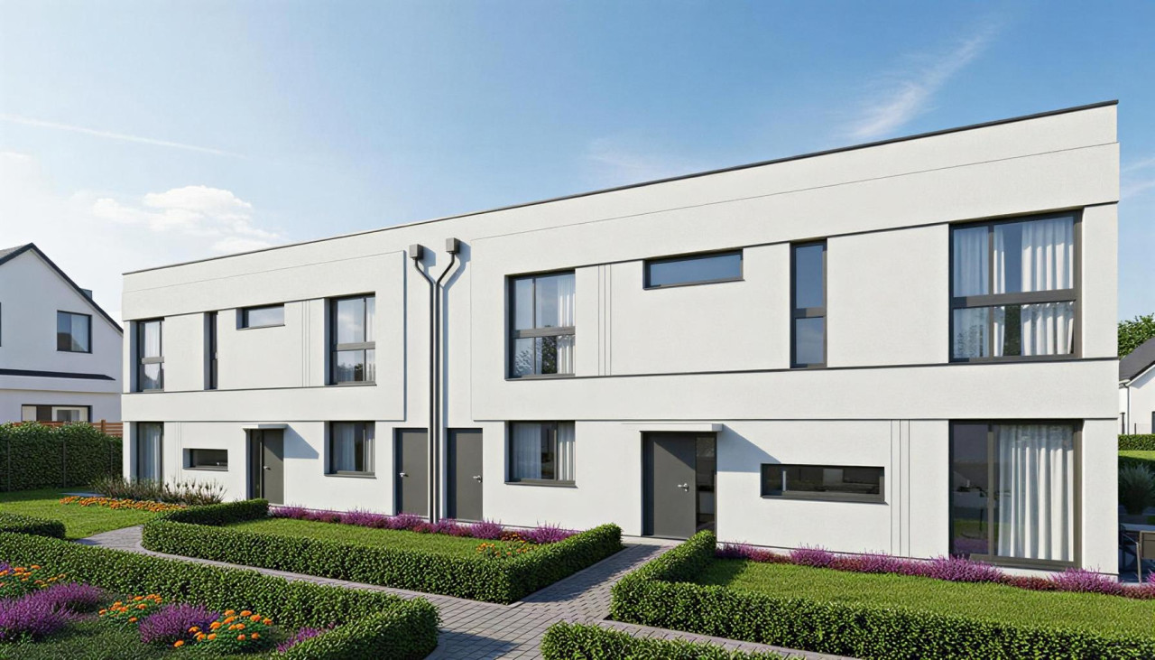 bliźniak, 5 pokoi Koczargi Stare, ul. Jodłowa. Zdjęcie 4