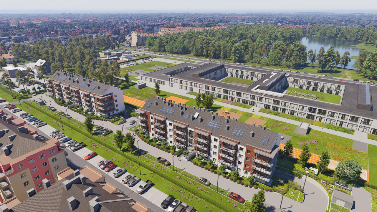 Mieszkanie 1-pokojowe Wrocław Stabłowice, ul. Łomnicka. Zdjęcie 6