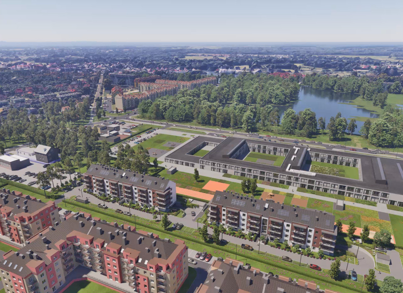 Mieszkanie 1-pokojowe Wrocław Stabłowice, ul. Łomnicka. Zdjęcie 5