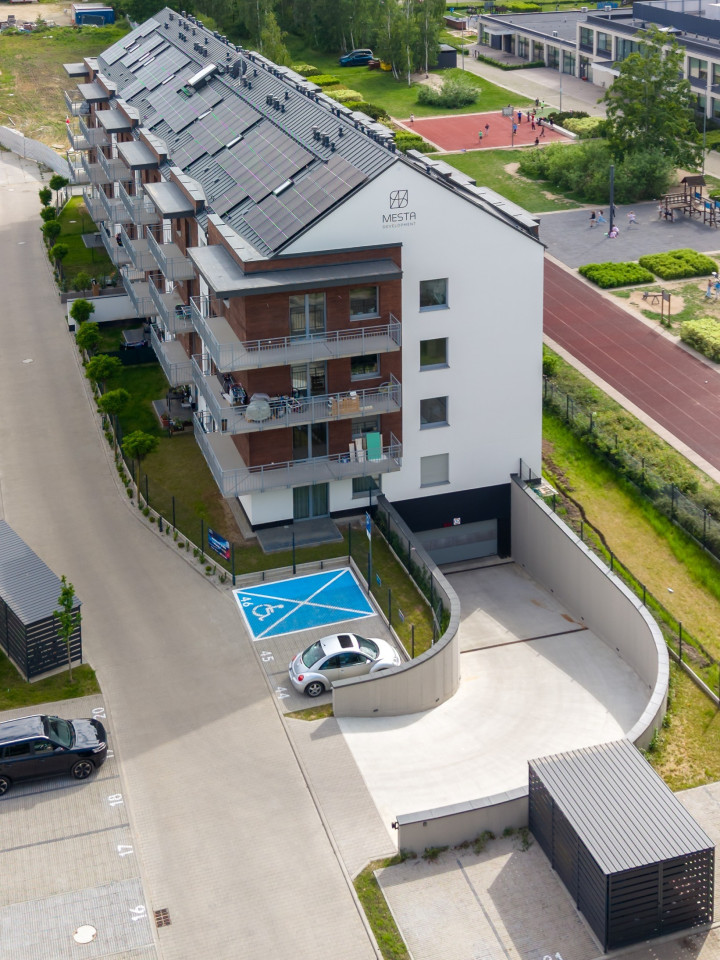 Mieszkanie 4-pokojowe Wrocław Stabłowice, ul. Łomnicka. Zdjęcie 31