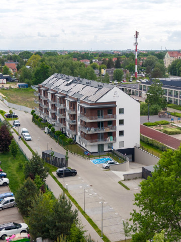 Mieszkanie 4-pokojowe Wrocław Stabłowice, ul. Łomnicka. Zdjęcie 2
