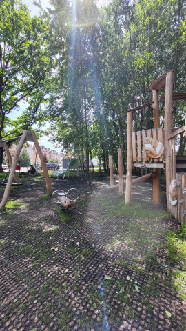 Mieszkanie 4-pokojowe Wrocław Stabłowice, ul. Łomnicka. Zdjęcie 23