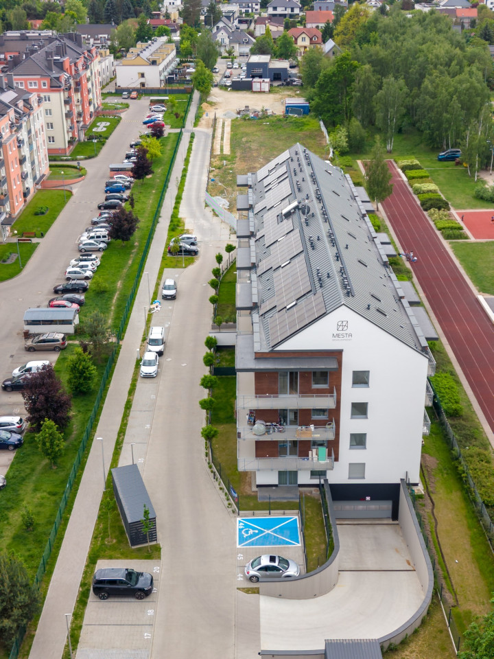 Mieszkanie 4-pokojowe Wrocław Stabłowice, ul. Łomnicka. Zdjęcie 30