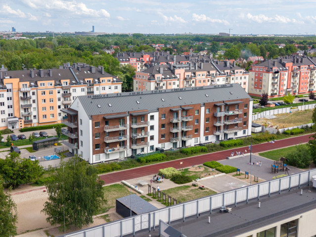 Mieszkanie 4-pokojowe Wrocław Stabłowice, ul. Łomnicka. Zdjęcie 3