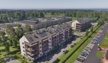 Mieszkanie 1-pokojowe Wrocław Stabłowice, ul. Łomnicka