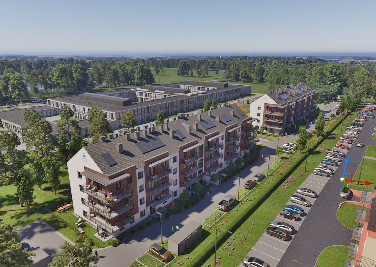 Mieszkanie 1-pokojowe Wrocław Stabłowice, ul. Łomnicka. Zdjęcie 1
