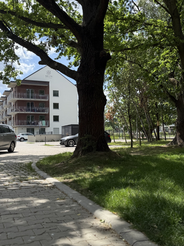 Mieszkanie 4-pokojowe Wrocław Stabłowice, ul. Łomnicka. Zdjęcie 17