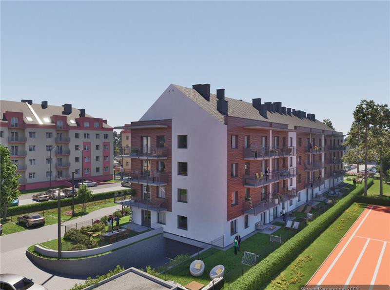 Mieszkanie 1-pokojowe Wrocław Stabłowice, ul. Łomnicka. Zdjęcie 3