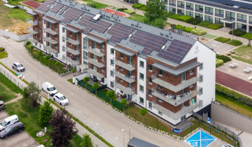 Mieszkanie 4-pokojowe Wrocław Stabłowice, ul. Łomnicka