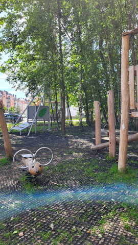Mieszkanie 4-pokojowe Wrocław Stabłowice, ul. Łomnicka. Zdjęcie 22