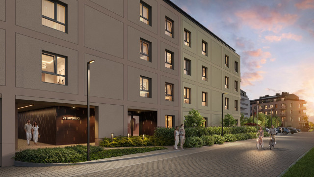 Mieszkanie 2-pokojowe Warszawa Białołęka, ul. Głębocka. Zdjęcie 5
