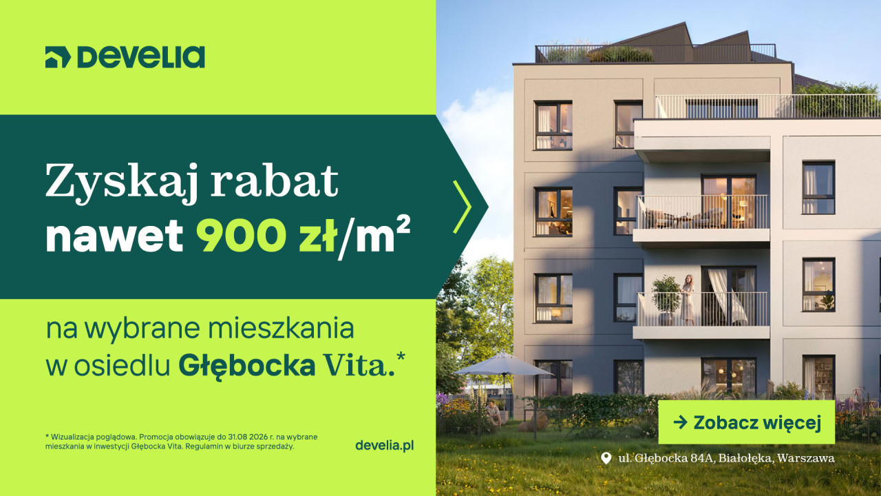 Mieszkanie 3-pokojowe Warszawa Białołęka, ul. Głębocka. Zdjęcie 2
