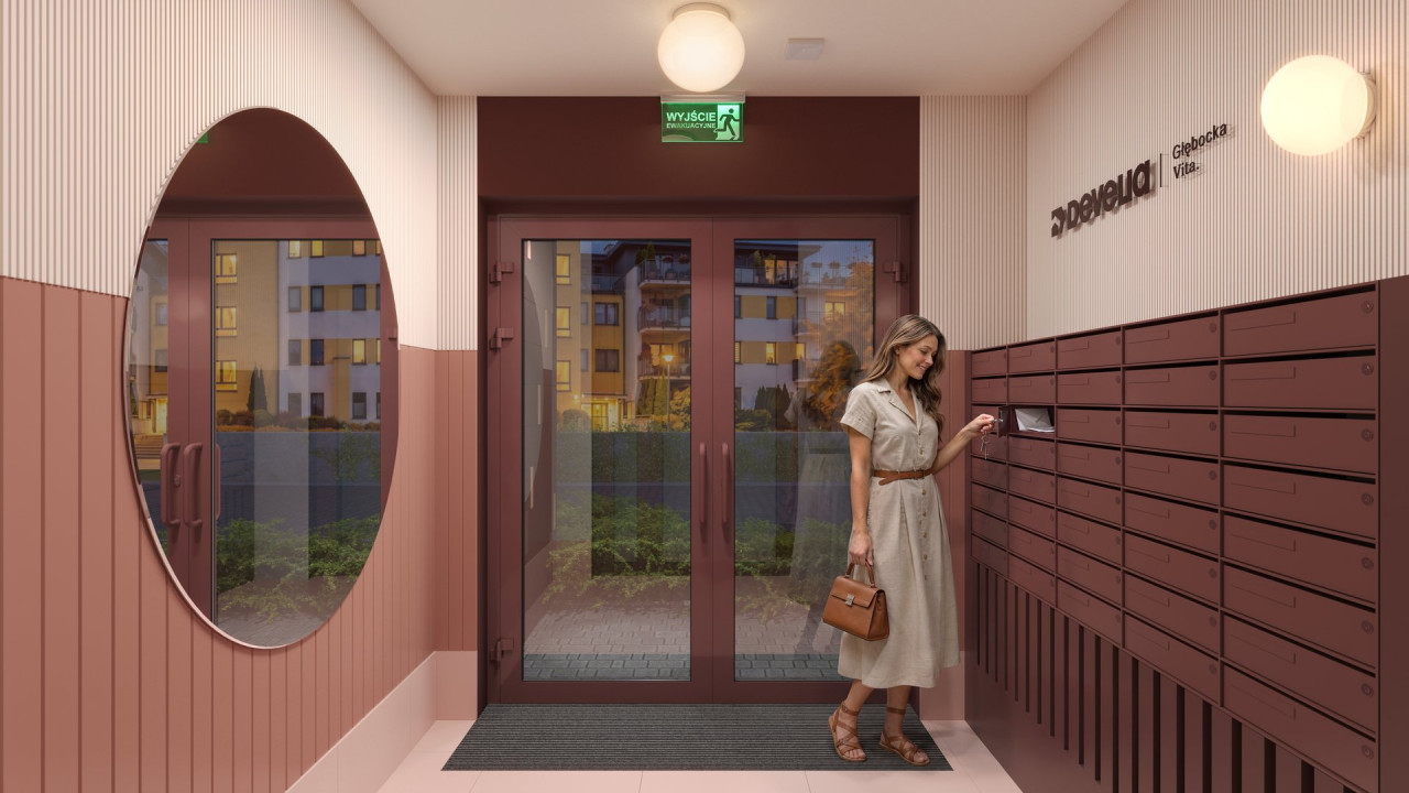 Mieszkanie 2-pokojowe Warszawa Białołęka, ul. Głębocka. Zdjęcie 6
