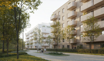 Mieszkanie 2-pokojowe Warszawa Skorosze, ul. Świętej Rodziny