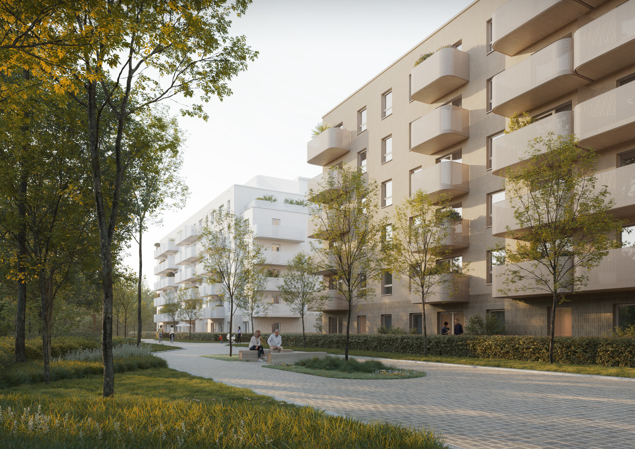 Mieszkanie 2-pokojowe Warszawa Skorosze, ul. Świętej Rodziny. Zdjęcie 1