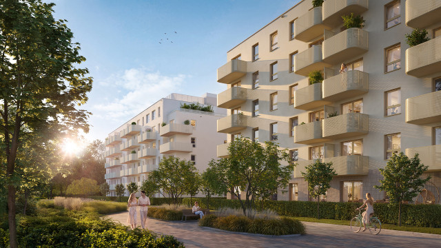 Mieszkanie 2-pokojowe Warszawa Skorosze, ul. Świętej Rodziny. Zdjęcie 2