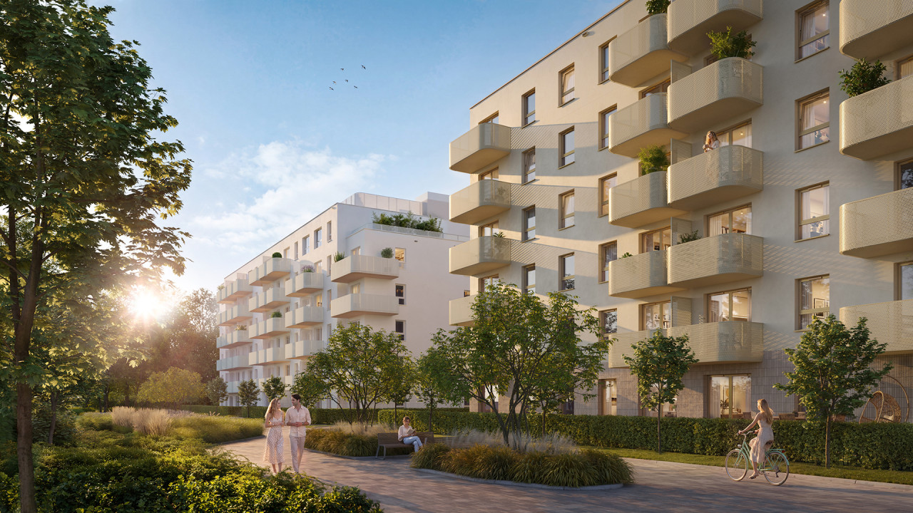 Mieszkanie 2-pokojowe Warszawa Skorosze, ul. Świętej Rodziny. Zdjęcie 2