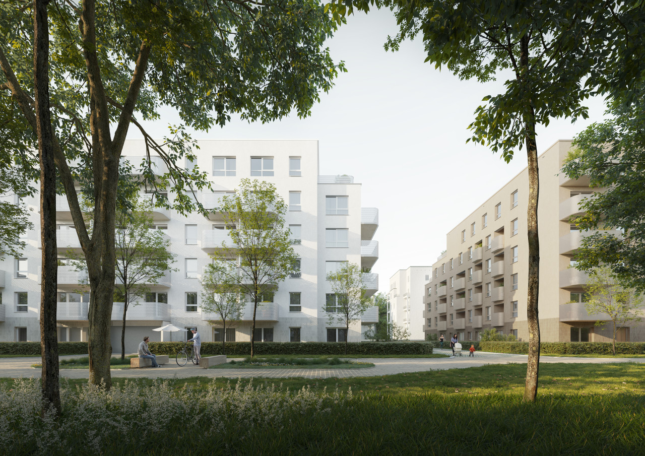 Mieszkanie 2-pokojowe Warszawa Skorosze, ul. Świętej Rodziny. Zdjęcie 2