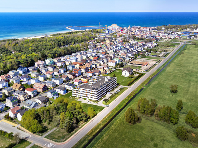 Mieszkanie 2-pokojowe Darłowo Darłówko, ul. Nadmorska. Zdjęcie 10