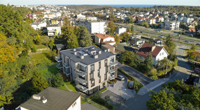 Mieszkanie 4-pokojowe Gdynia Mały Kack, ul. Grażyny. Zdjęcie 7