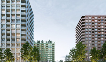 Mieszkanie 2-pokojowe Katowice Dąb, ul. Bracka