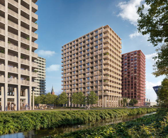 Mieszkanie 3-pokojowe Katowice Dąb, ul. Bracka. Zdjęcie 2