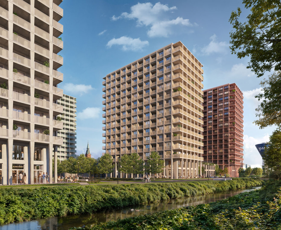 Mieszkanie 2-pokojowe Katowice Dąb, ul. Bracka. Zdjęcie 2