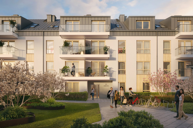 Mieszkanie 3-pokojowe Gdańsk Ujeścisko, ul. Zamojska. Zdjęcie 2