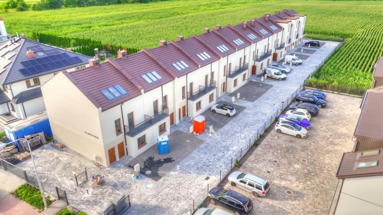 Mieszkanie 3-pokojowe Pruszków, ul. Ignacego Jana Paderewskiego. Zdjęcie 3