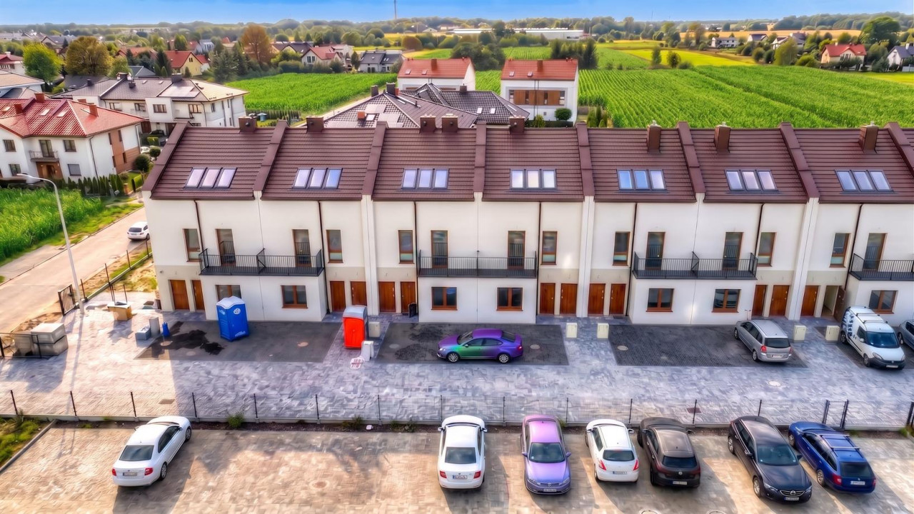 Mieszkanie 3-pokojowe Pruszków, ul. Ignacego Jana Paderewskiego. Zdjęcie 10