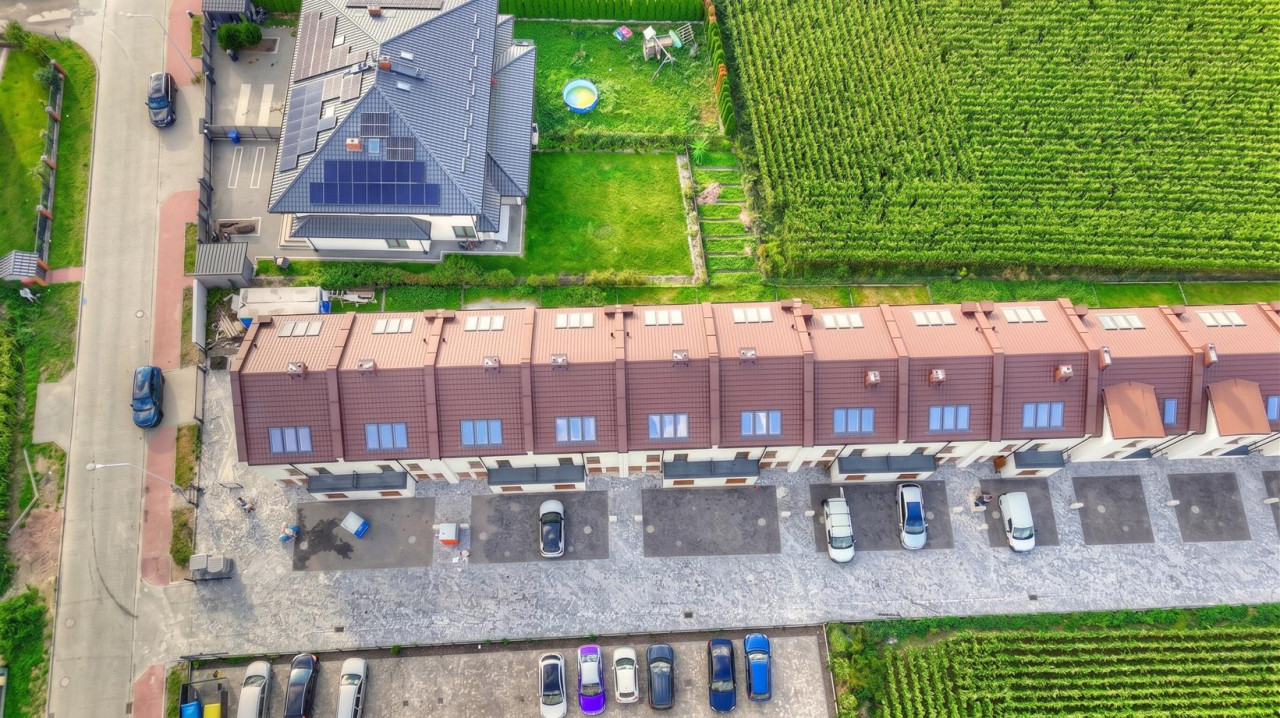 Mieszkanie 3-pokojowe Pruszków, ul. Ignacego Jana Paderewskiego. Zdjęcie 2