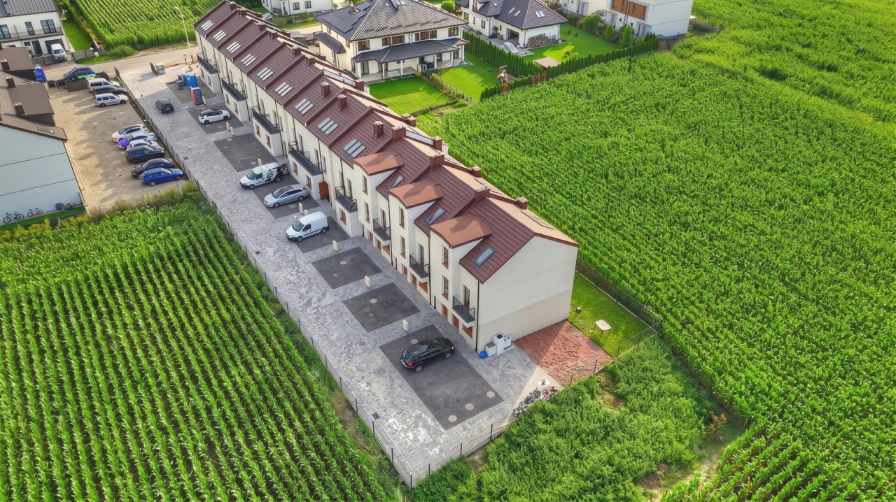 Mieszkanie 3-pokojowe Pruszków, ul. Ignacego Jana Paderewskiego. Zdjęcie 6