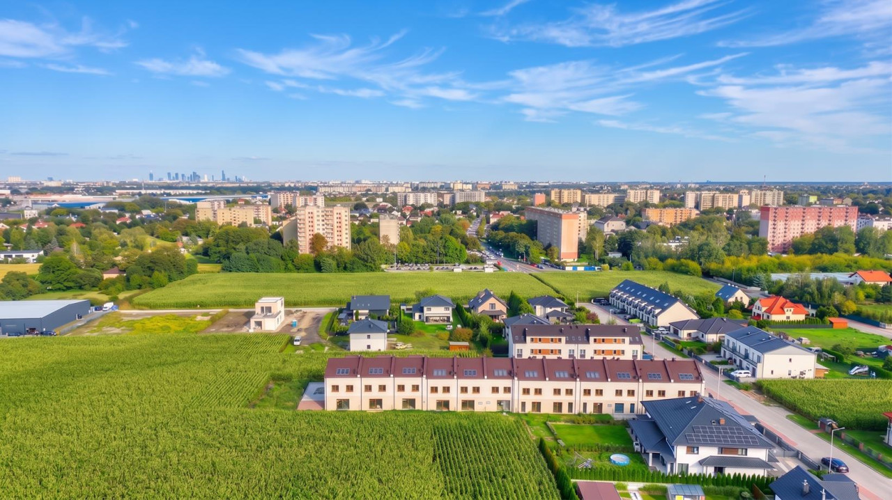 Mieszkanie 3-pokojowe Pruszków, ul. Ignacego Jana Paderewskiego. Zdjęcie 16