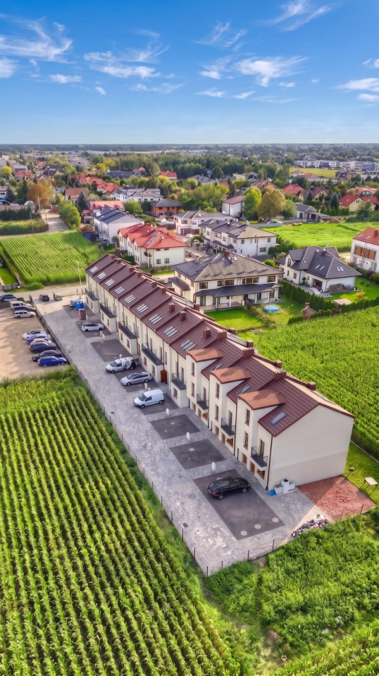 Mieszkanie 3-pokojowe Pruszków, ul. Ignacego Jana Paderewskiego. Zdjęcie 4