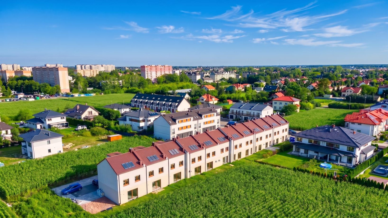 Mieszkanie 3-pokojowe Pruszków, ul. Ignacego Jana Paderewskiego. Zdjęcie 17