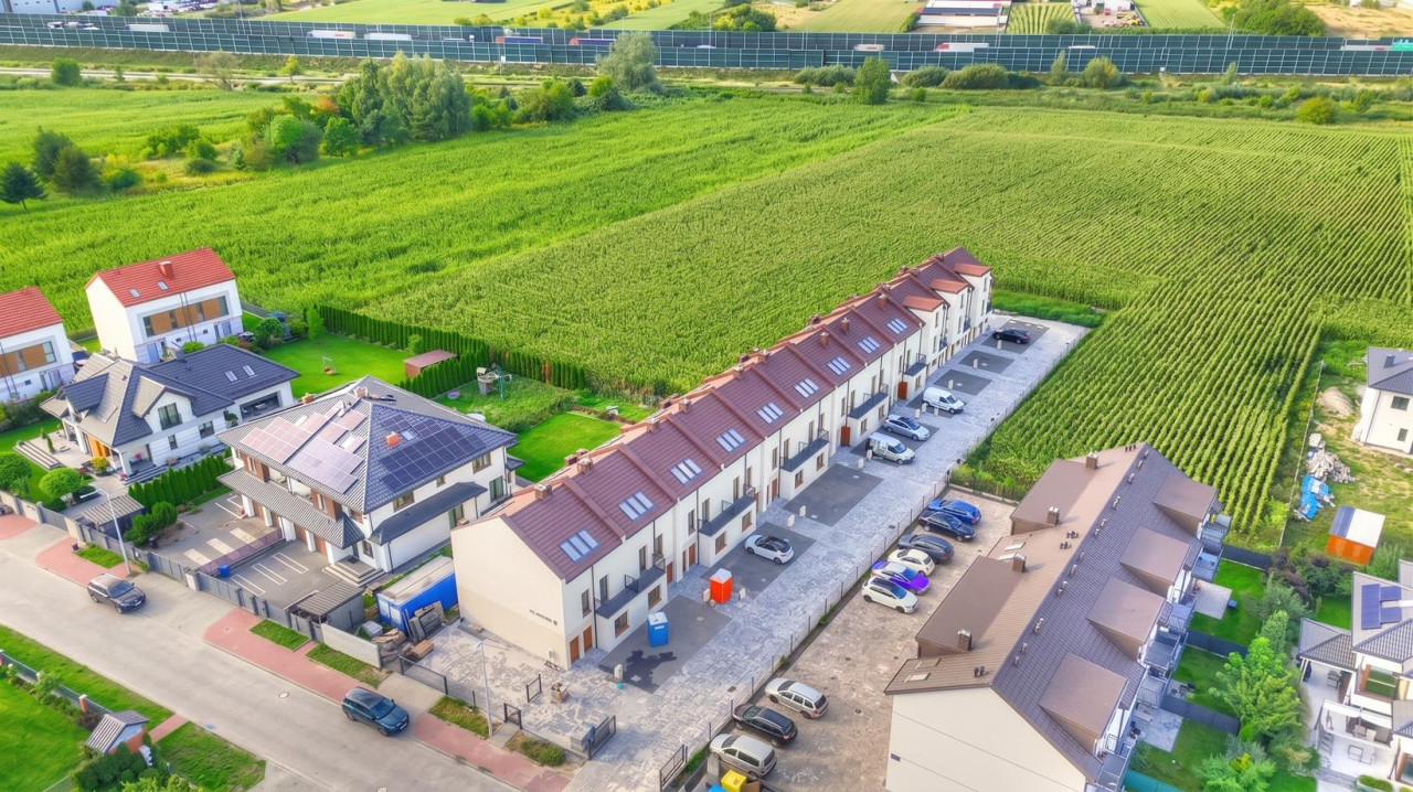 Mieszkanie 3-pokojowe Pruszków, ul. Ignacego Jana Paderewskiego. Zdjęcie 15