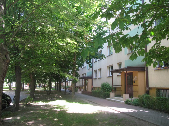 Mieszkanie 1-pokojowe Białystok Antoniuk, ul. Antoniukowska. Zdjęcie 1