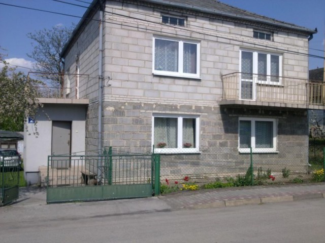 dom wolnostojący, 6 pokoi Opatowiec. Zdjęcie 1