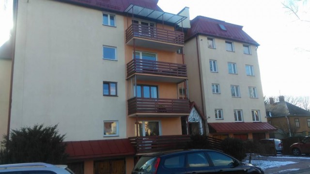Mieszkanie 3-pokojowe Puławy, ul. Adama Mickiewicza. Zdjęcie 1