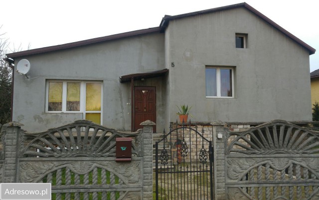 dom wolnostojący, 4 pokoje Szprotawa, ul. Kardynała Wyszyńskiego. Zdjęcie 1
