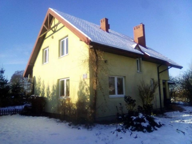 dom wolnostojący, 5 pokoi Warszawa Białołęka, ul. Ostródzka. Zdjęcie 1