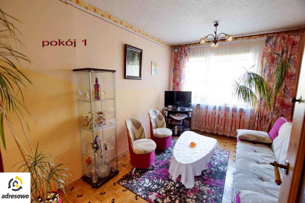 Mieszkanie 4-pokojowe Bielsko-Biała